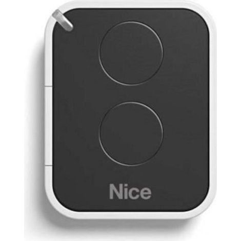 Télécommande - GENERIC - Era One - 2 canaux - 433,92 MHz - Pile CR2032 incluse
