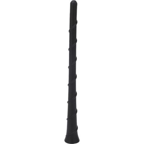 Abnehmbarer Autoantennenmast, neu, für DODGE JEEP 68297936AA, schwarz (1/5)