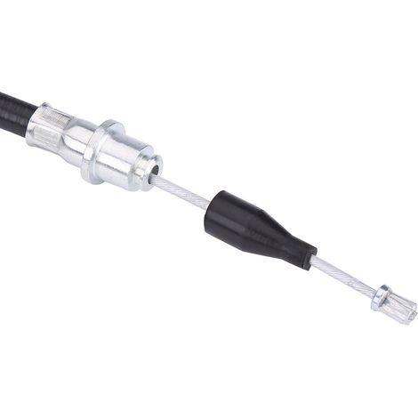 Kit de 4 câbles de frein à main arrière pour Opel Corsa C 1.0, 1.2 et 1.3 CDTi (1/5)