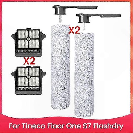 Rouleau de rechange compatible avec l'aspirateur eau et poussière Floor One S7 Flashdry - Accessoires et pièces SEWHBYV (1/4)