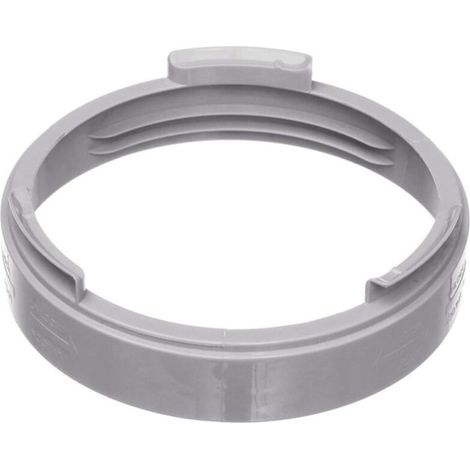 Interface de tuyau d'échappement rond pour raccord de tuyau d'échappement de conduit de 5,91 pouces de diamètre, bride de connexion pour climatiseur portable (1/5)