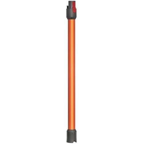 Tube d'aspirateur compatible avec télescopique orange pour aspirateur Dyson V10 (1/5)