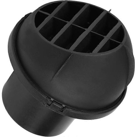 Conduit de chauffage automobile de 60 mm, sortie d'air chaud pour Eberspacher Webasto Prop (1/5)
