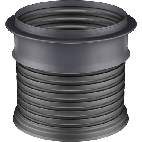 GARANTIA Teleskop-Domschacht 220 - 700 mm (1/4)