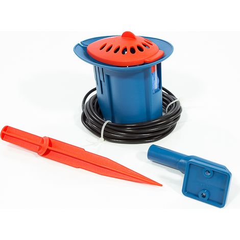 SENSORE PIOGGIA DA GIARDINO PER CENTRALINA UNIFLEX 661816 (1/5)