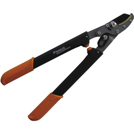 JARDIN PRIMUS FEMME - COUPE-BRANCHES, NOIR/ORANGE, 47,6 X 18,2 X 4,4 CM, 01105 (1/4)