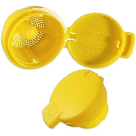 Bouchon de Réservoir de Liquide de Lave-Glace pour Renault 289135972R (1/3)