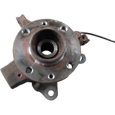 [PRODUIT D'OCCASION] Pivot Avant Droit DACIA Sandero 2008- ♻️ Ref Oe. 400143444r - Garantie à vie (1/3)