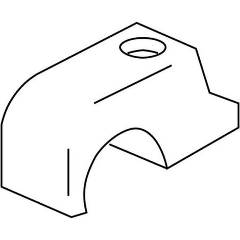 HKL Top-Nagelschelle gr 1-fach 7-11 1566 50 Stk