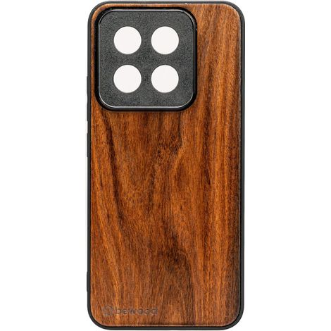 Bewood Holzetui für Xiaomi 14T ROSEWOOD SANTOS (1/2)