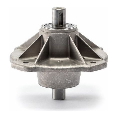 Palier de lame adaptable 138mm – Pour tondeuse CASTELGARDEN 72cm – Remplace 84207250/0, 1136-0573-01 – Roulement 6204 RS