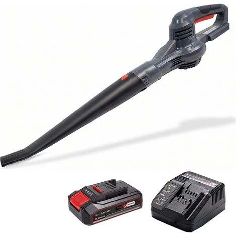 Kraftixx by Einhell Akku-Laubbläser KX-ALB 1821 Li 18 V 210 km/h 1x 2,5Ah Einhell Akku & Ladegerä (1/5)