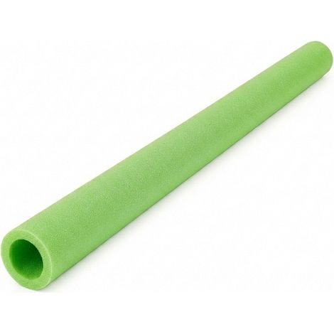 Aga Protezione in schiuma per pali del trampolino 100 cm Verde chiaro
