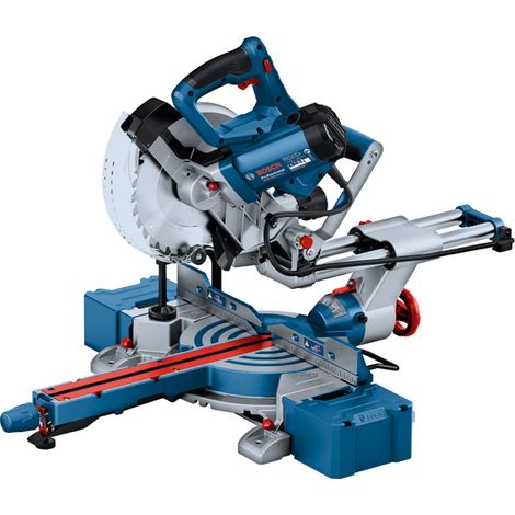 BOSCH GCM 305-216 D 240v Slide compound mitre saw 216mm blade