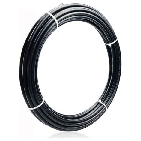 Tuyau Polyéthylène 9 12 Mm Pour Irrigation Pose Surface Et Enterrée Résistant Aux Uv Longueur 10 Mètres (1/3)