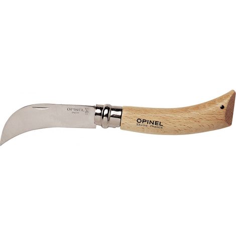 Mezza Roncola Opinel N°8