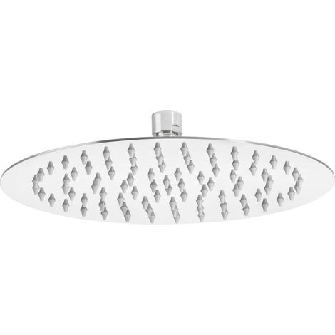 Deante Floks Duschset Chrom 250 mm (1/2)