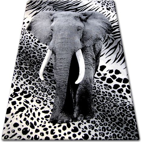 Tappeto BCF FLASH 33293/170 grey 160x225 cm