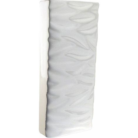 Humidificateur d'air céramique blanche pour radiateurs – Surface d'action 30m² – Capacité 1.5L – Réduit l'air sec efficacement