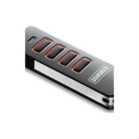 Sommer Pearl Vibe 4019  Garage door remote