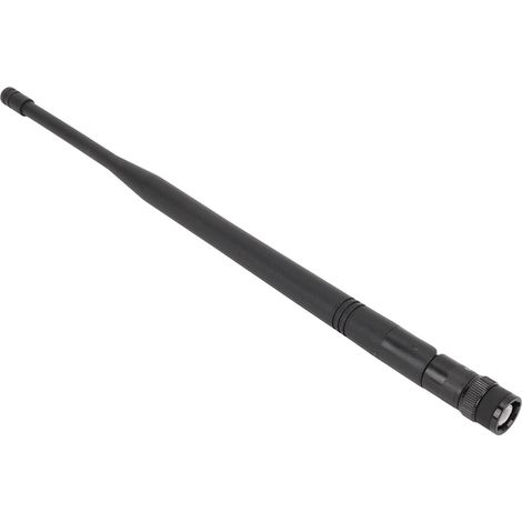 Antenne de remplacement pour récepteur de microphone sans fil 26 cm en alliage d'aluminium ABS pour EW100G2, 300G3, EW135G3 et G4. (1/5)
