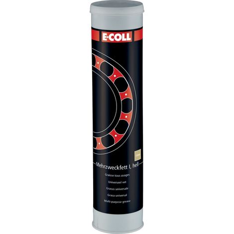 E-COLL Mehrzweckfett I hell 400g L-S