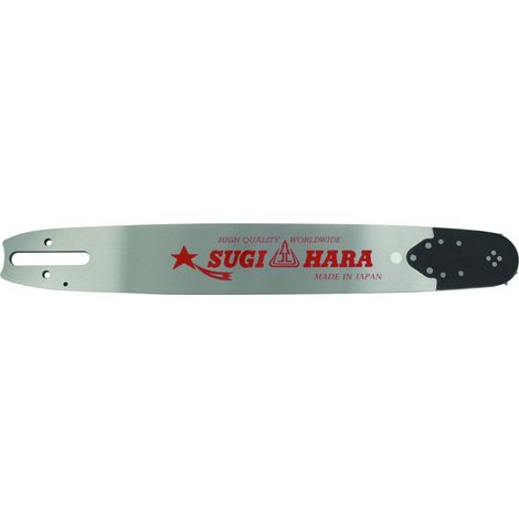 Guide Sugihara pour tronçonneuse 20'' – 50cm à nez interchangeable – Coupe précise pour bois dur – Modèle ST2T-3J50-A