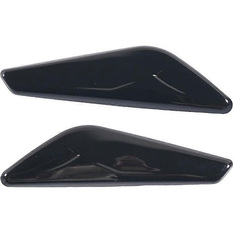 Panneau latéral d'aile automobile, côté gauche 51117338569 et côté droit 51117338570 ( ) (1/5)