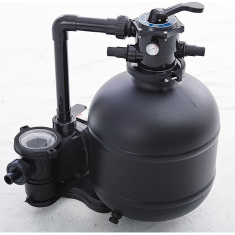 Groupe de filtration 8 m³/h