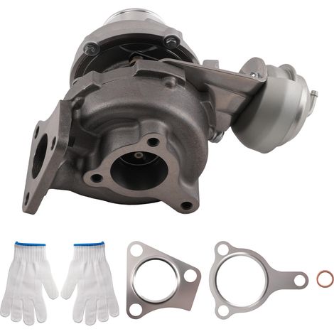Turbocompresor RHV4 for Vauxhall Astra MK5 1.7 CDTi 81KW 2004-2011 8973762735 (1/5)