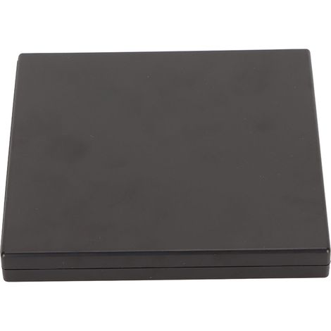 Lecteur/graveur DVD externe USB 2.0, rapide et stable, fin et portable, pour ordinateur portable. (1/5)