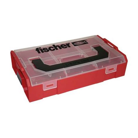 Fischer – Boîte modulable Fixtrainer – Cheville pour tout type de support – Charge maximale 30kg – Longueur 30cm – 1 unité