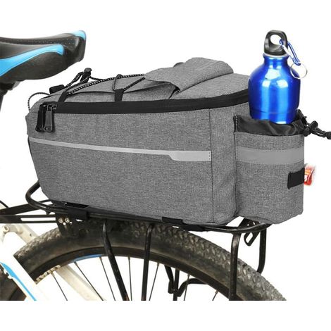 Bolsa trasera para guardar bicicletas. Bolsa para guardar bicicletas. Bolsa para guardar bicicletas. Bolsa para guardar bicicletas. (Negro)