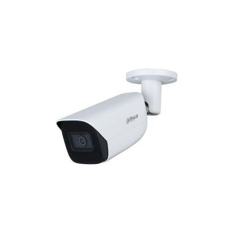 Dahua IPC-HFW3841E-S-S2 WizSense 3 Telecamera IP Bullet 8MP 4K PoE ONVIF Ottica 3.6mm IR 30m Microfono IP67 colore Bianco (1/2)