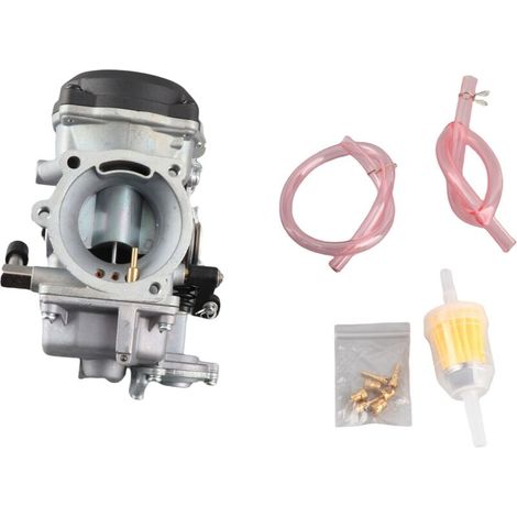 40-mm-CV40-Metall-Motorradvergaser für FXR/Touring 1988–2016 – Direktes Ersatzteil