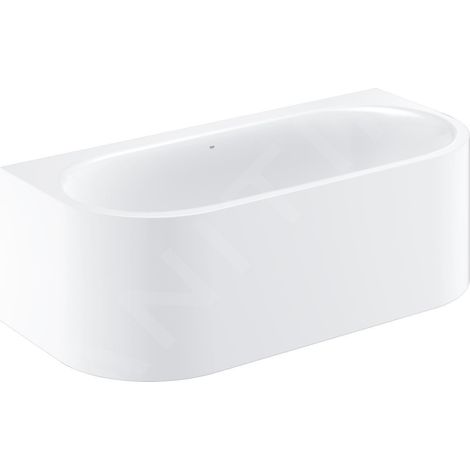 Grohe Essence - Baignoire 1800x850 mm, blanc alpin 39622000 (1/4)