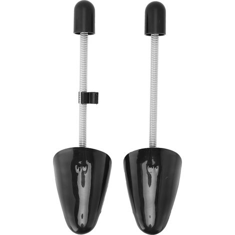 Arbre À Chaussures Réglable - PP Et Acier Au Carbone - Pour Entretien Et Maintien De Forme - Tailles S Et L