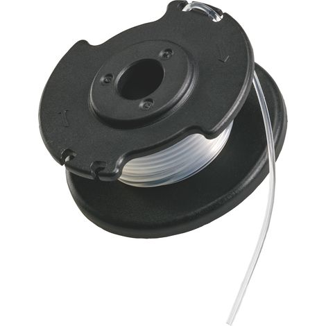 Original Einhell Ersatzfadenspule GE-CT 18/28 Li (Rasentrimmer-Zubehör, passend für Einhell Akku-Rasentrimmer GE-CT 18/28 Li, GE-CT 18/28 Li TC und GE-CT 18/260 Li) (1/3)