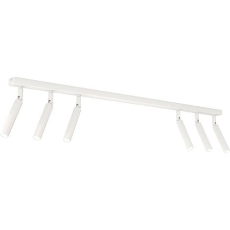 Faretto da interno emibig-lighting ivi acciaio IP20 orientabile (1/5)