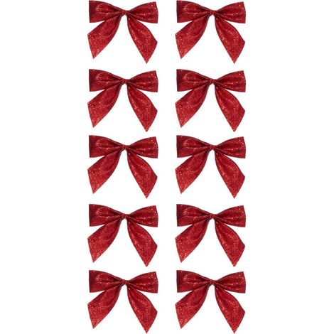 MINI LAZO X10 PAJA ROJA - Feeric lights & christmas (1/2)
