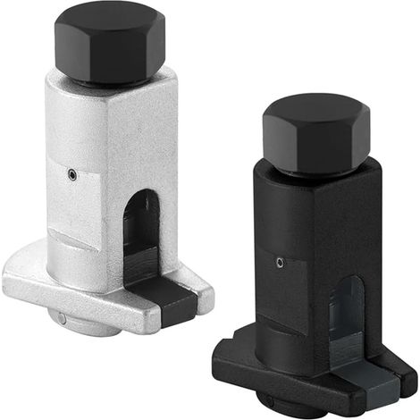 2er-Pack Auto-Stoßdämpfer-Federbein-Dichtungs-Entfernungswerkzeug Universal-Radlager-Entfernungswerkzeug