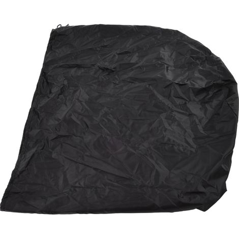 Nappe ronde imperméable et résistante aux déchirures, housse de chaise pour bar, jardinage, extérieur et maison (1/5)