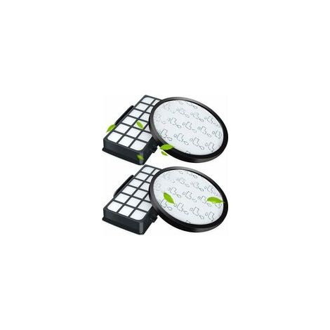 ZR006001 Filtres d'Aspirateur Rowenta XTrem Power Cyclonic et Silence Force Cyclonic pour les modèles RO69xx, RO72xx, RO6941EA, RO6963EA, RO6921EA, RO6971EA, RO6993EA, RO7230EA, RO7260EA  AccessCre