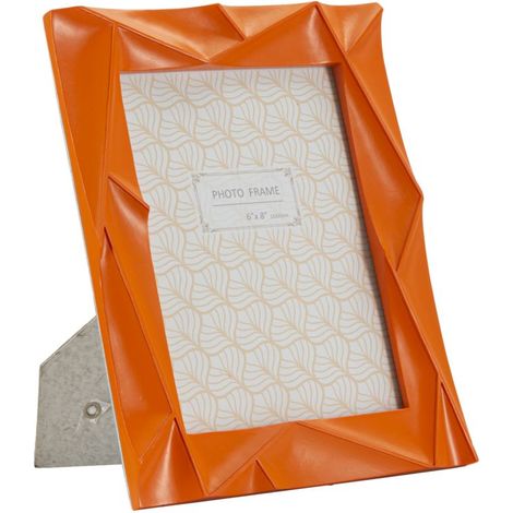 ORANGE RAHMEN CM 20,8X2X26 (INNENABMESSUNGEN CM 15X20) (1/5)
