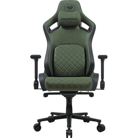 COUGAR Gaming-Stuhl Defensor S Army Green F Speditionsversand