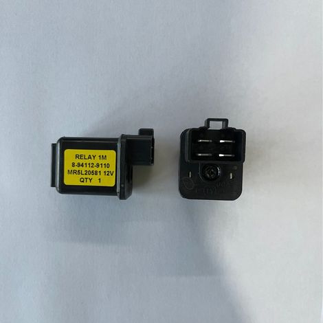 Relais d'éclairage Isuzu 8-94112-9110