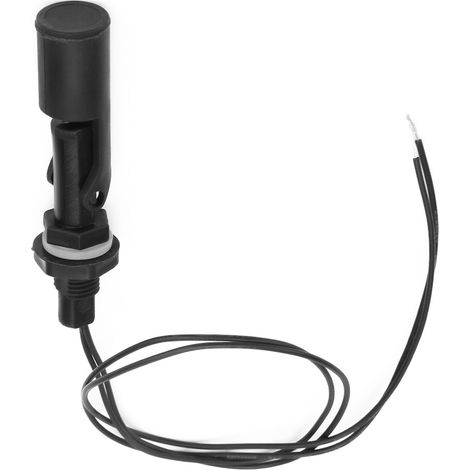 Lot de 2 sondes de niveau d'eau pour cuve PP à montage horizontal pour liquide interrupteur à flotteur commande Type C (1/5)