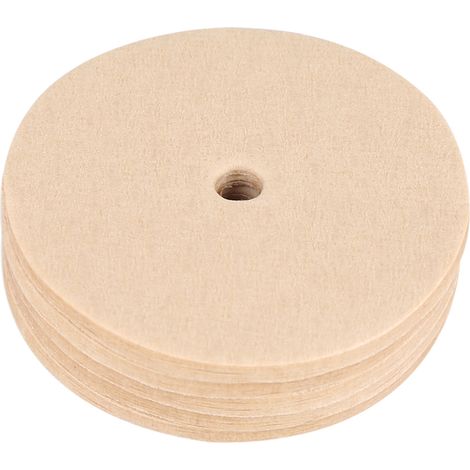 100 Papierfilter für vietnamesische Kaffeemaschinen, Standardgröße, passend für die meisten Filterhalter, Packung mit 100 Stück, weiß, kompatibel mit Filterkaffeemaschinen. (1/5)