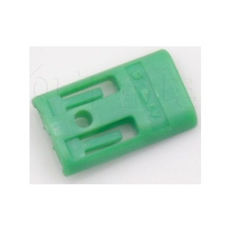 Yazaki 7157-7729-60 Connettore automobilistico 2pos Femmina Verde - Tipo Z - 62 connettori