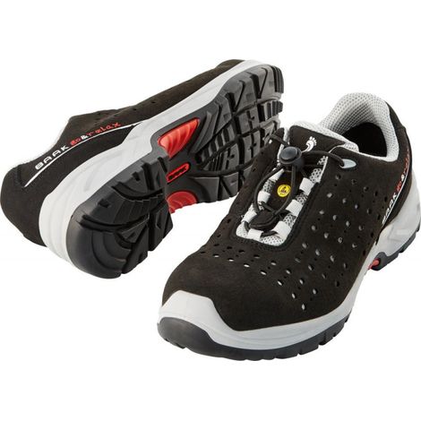 Scarpe Di Bassa Sicurezza Henk 7007 N. S1P Src Esd. Taglia 36